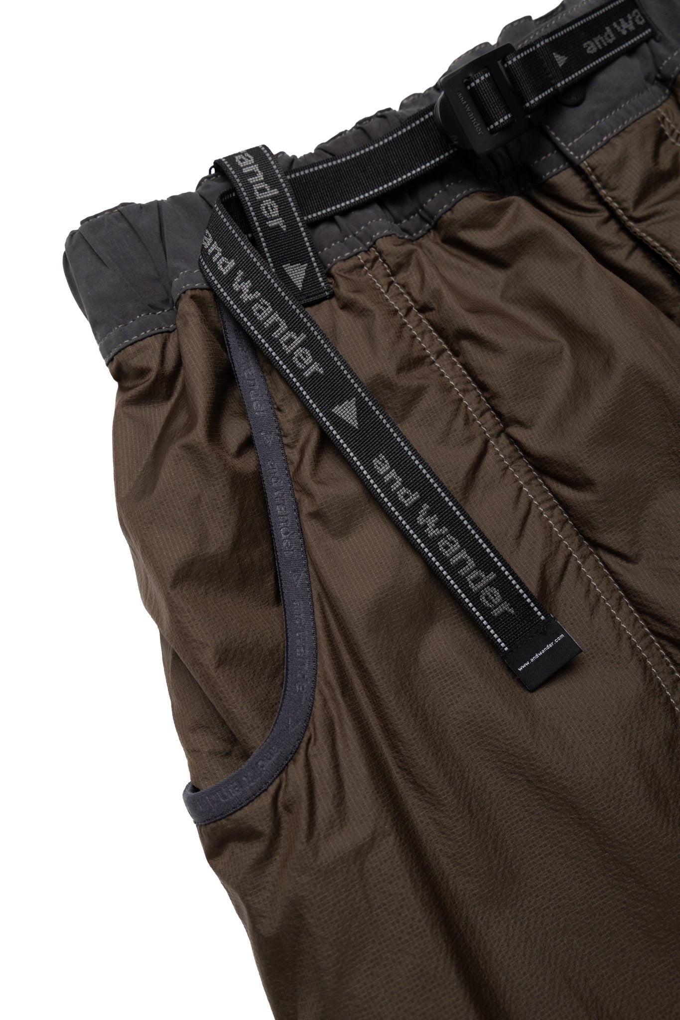 Octa Fluffy Pants - Khaki