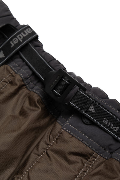 Octa Fluffy Pants - Khaki