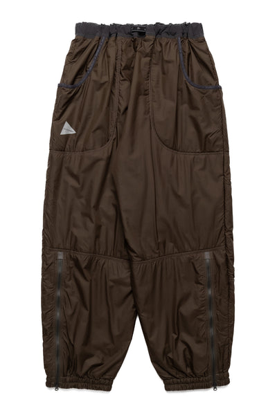 Octa Fluffy Pants - Khaki