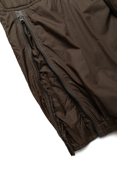 Octa Fluffy Pants - Khaki