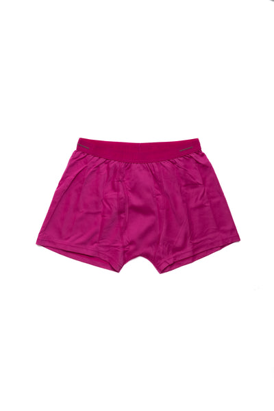 Comfort Stretch Jersey Trunks (Heat) - Pink
