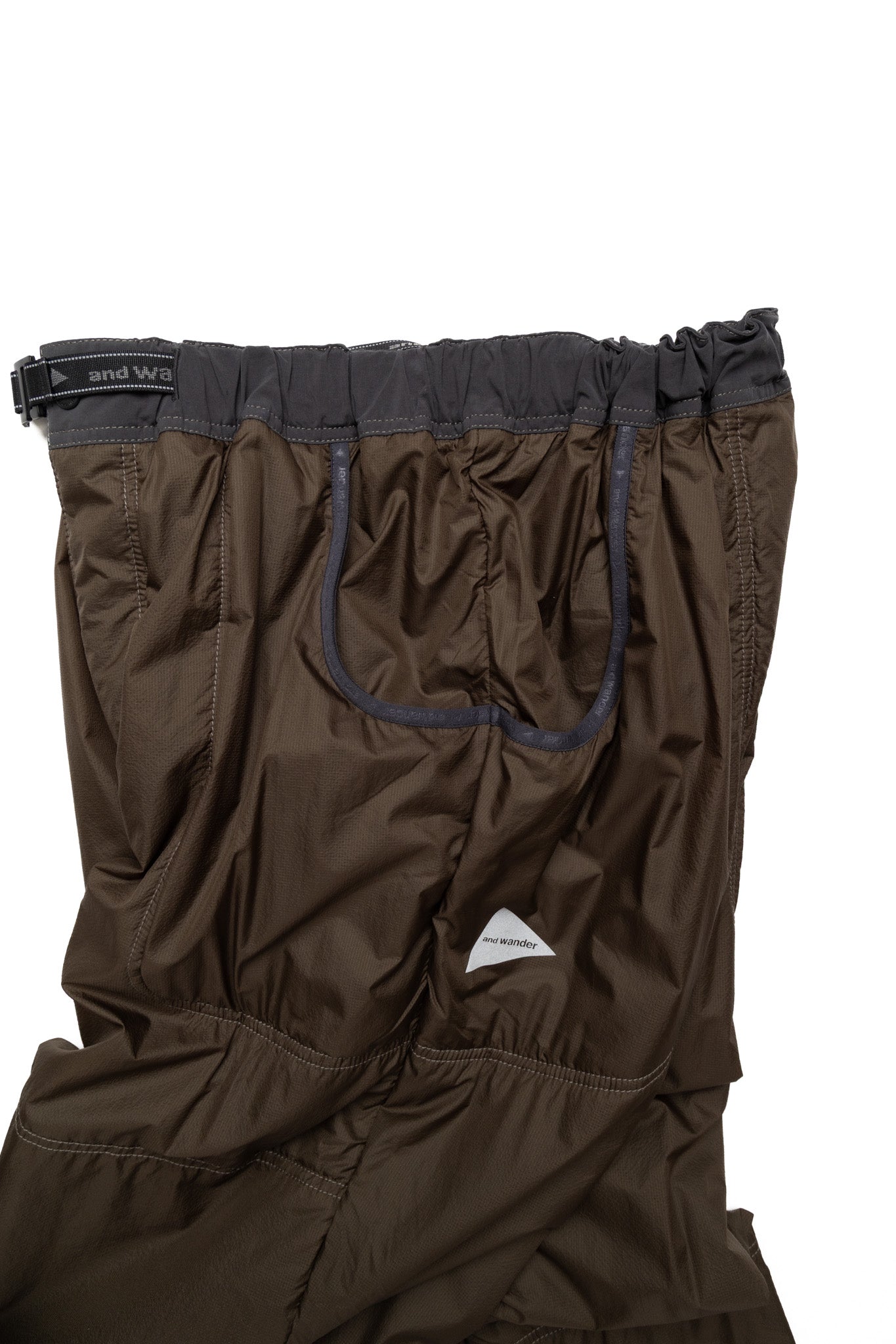 Octa Fluffy Pants - Khaki