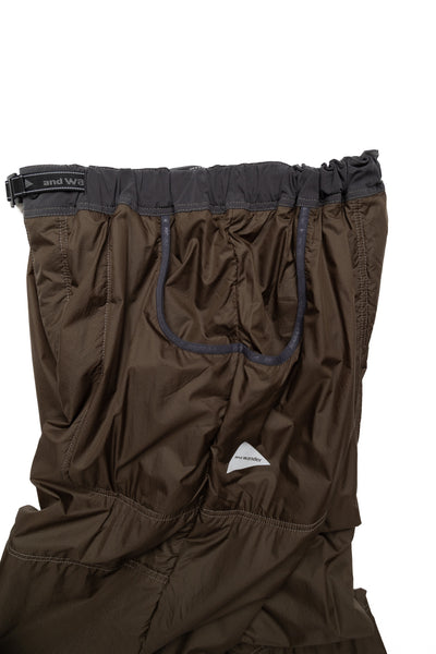 Octa Fluffy Pants - Khaki