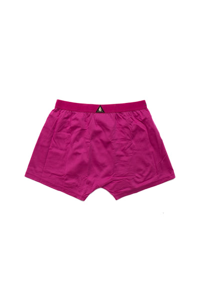 Comfort Stretch Jersey Trunks (Heat) - Pink