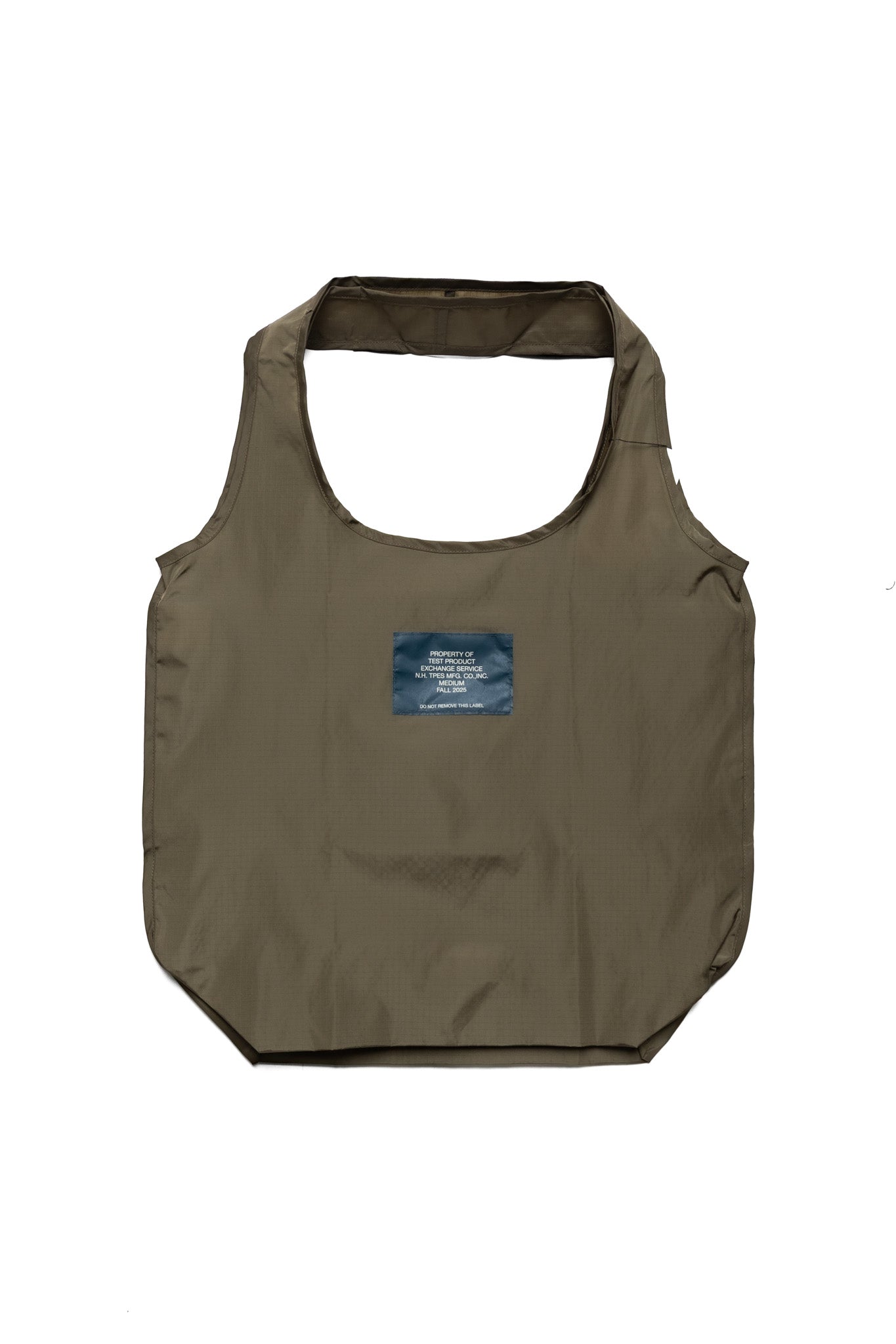 Tote Bag - Khaki