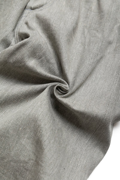 246-Moku 11oz Heather Grey Denim Neat Straight