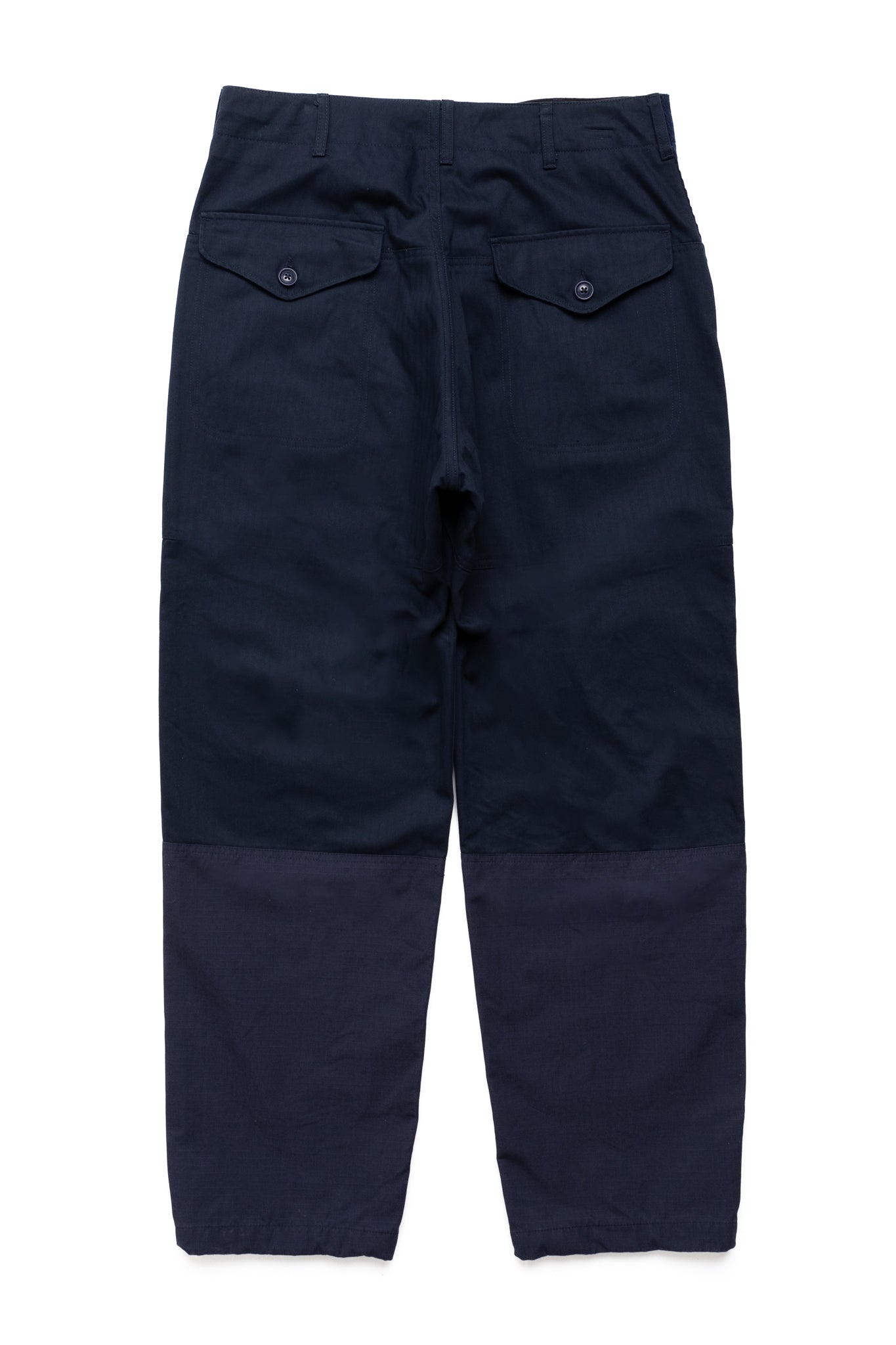 Field Pant Cotton Herringbone Twill - Dk. Navy