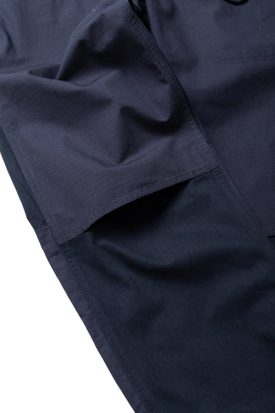 Field Pant Cotton Herringbone Twill - Dk. Navy