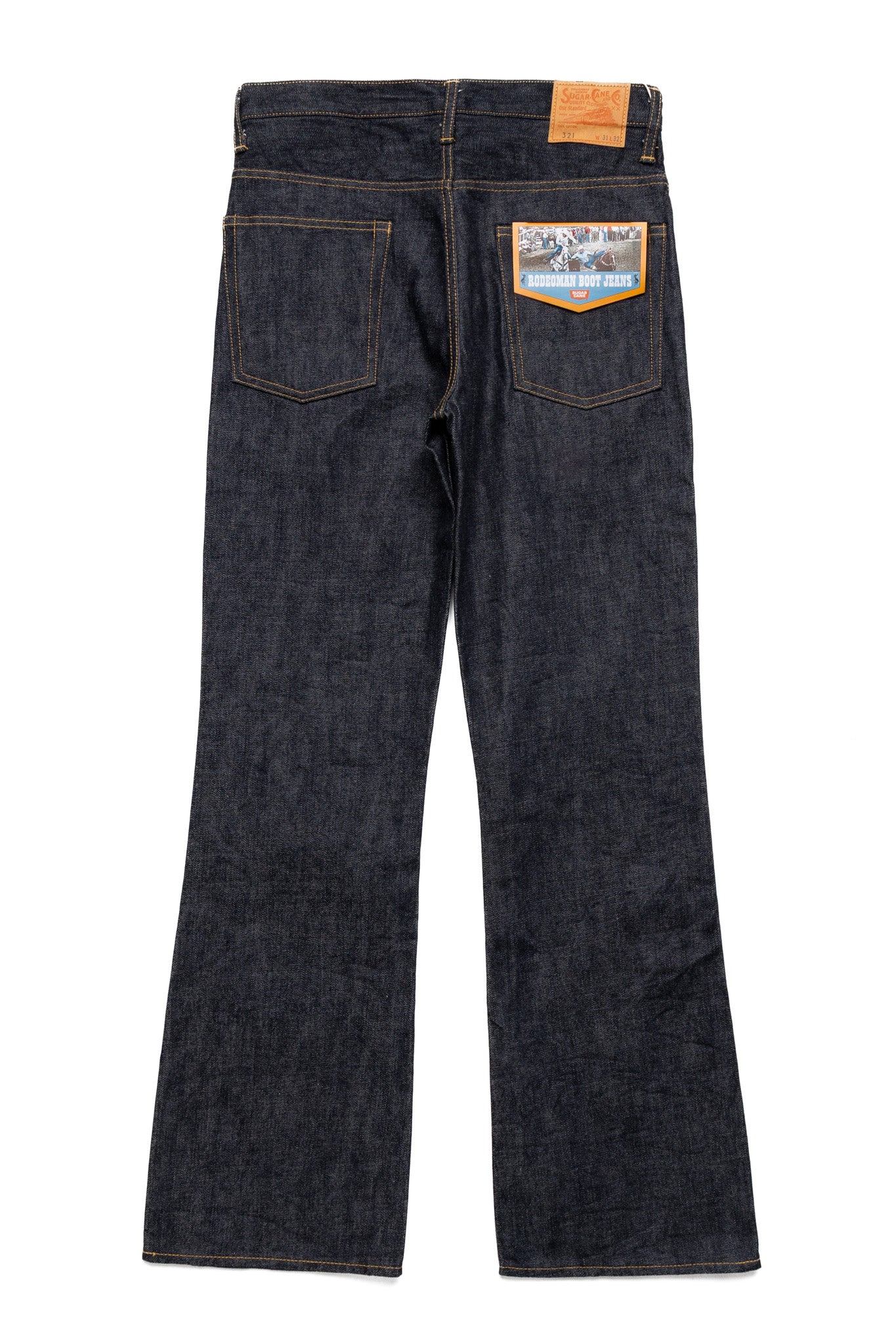 14oz Denim Boot Cut