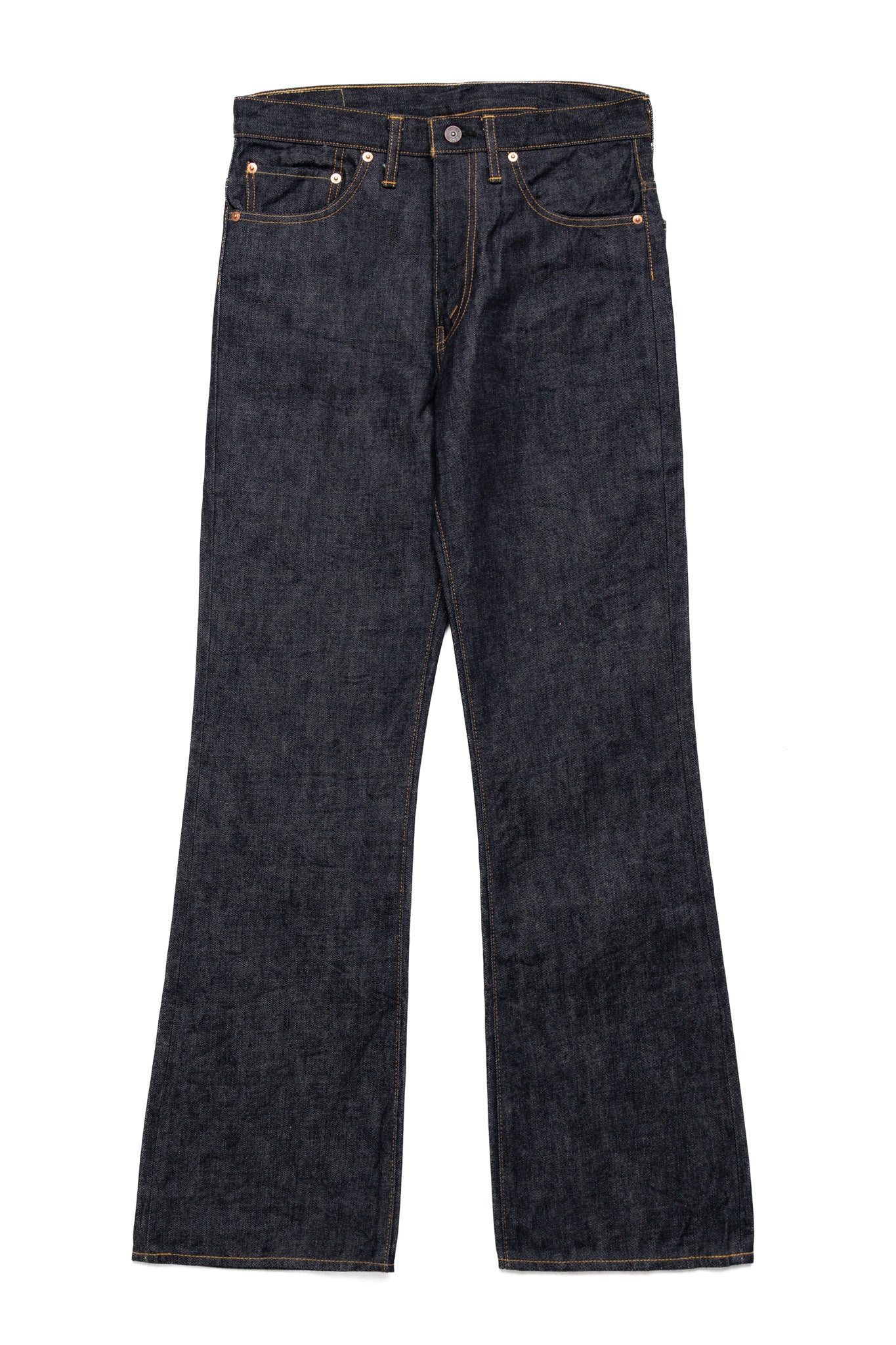 14oz Denim Boot Cut