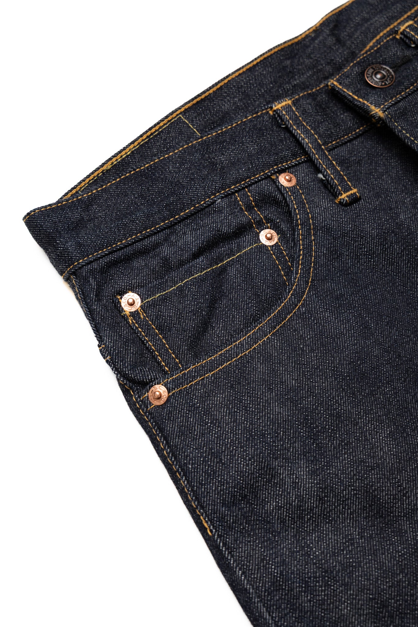 14oz Denim Boot Cut
