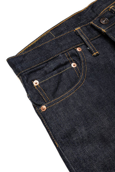 14oz Denim Boot Cut