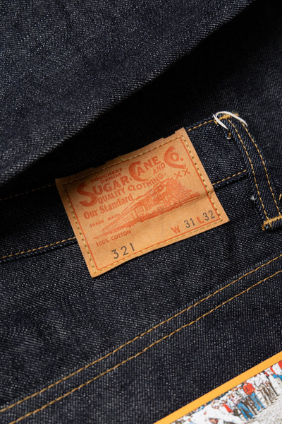 14oz Denim Boot Cut