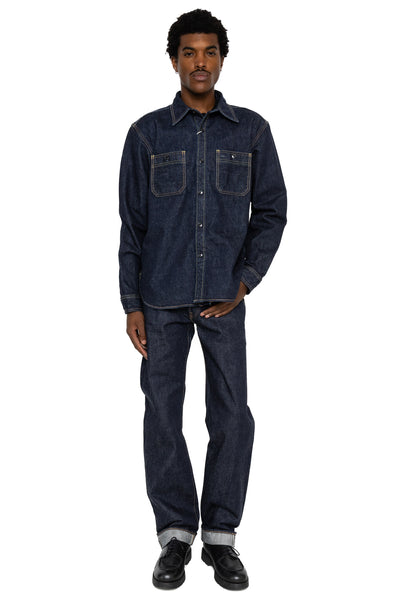 SP-085S Ishikawadai Regular Straight Jeans