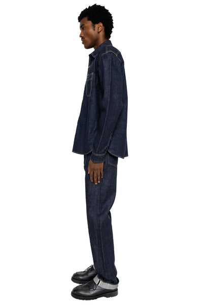 SP-085S Ishikawadai Regular Straight Jeans