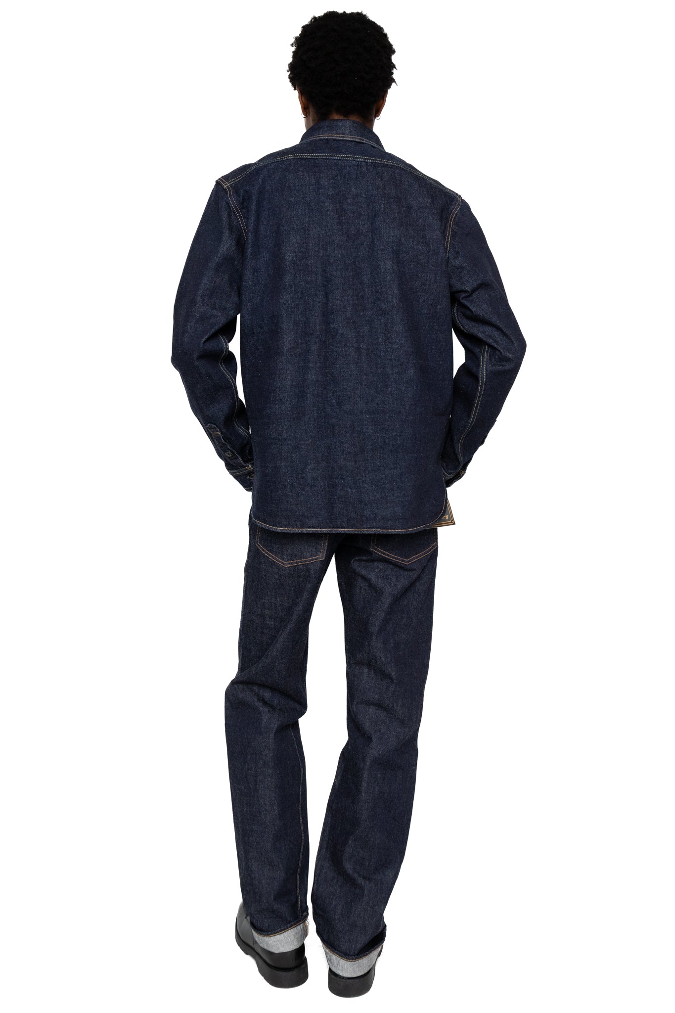 SP-085S Ishikawadai Regular Straight Jeans