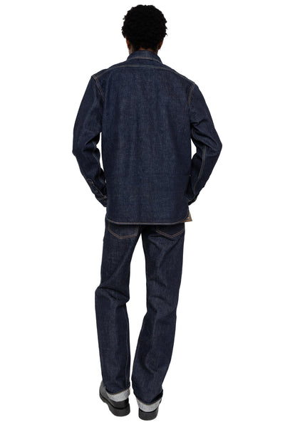 SP-085S Ishikawadai Regular Straight Jeans