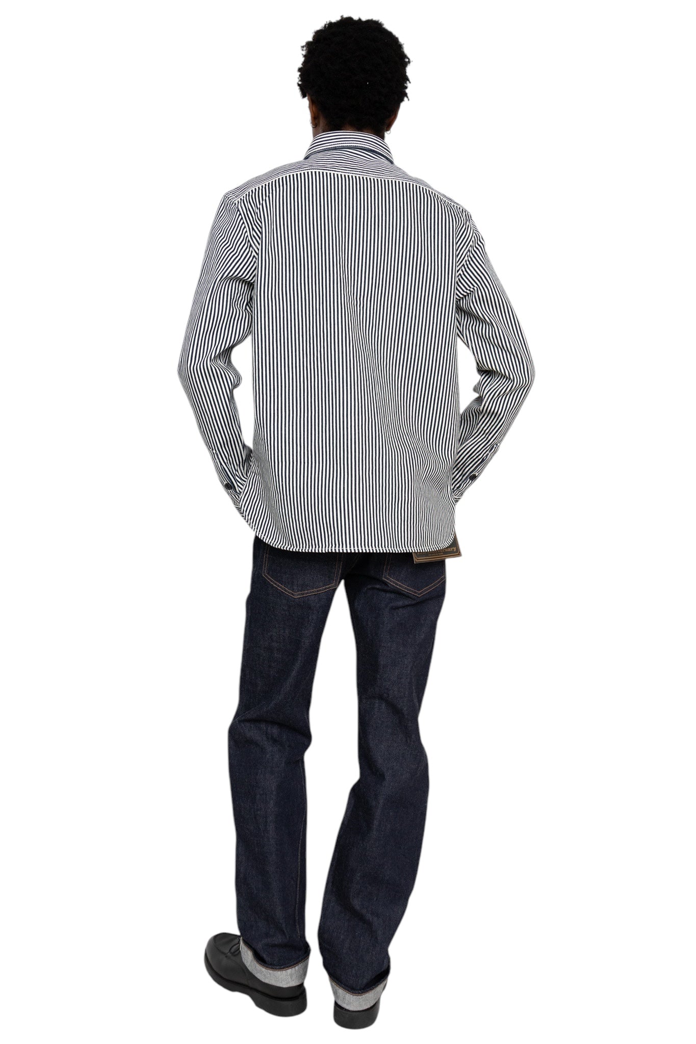 14oz Hickory Work Shirt