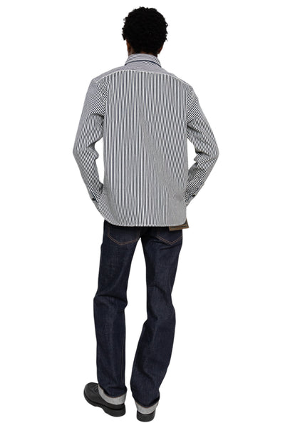 14oz Hickory Work Shirt