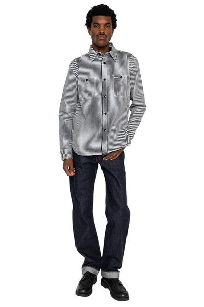 14oz Hickory Work Shirt