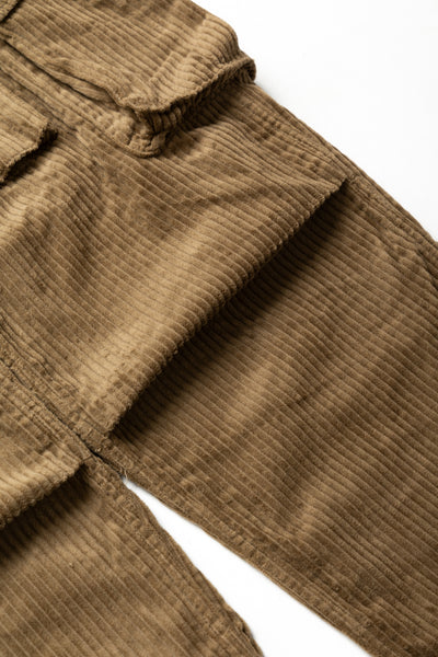 FA Pant Cotton 4.5W Corduroy - Khaki
