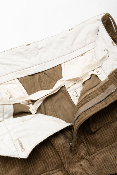 FA Pant Cotton 4.5W Corduroy - Khaki