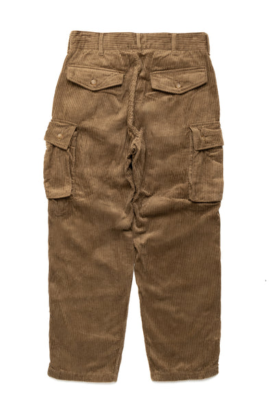 FA Pant Cotton 4.5W Corduroy - Khaki
