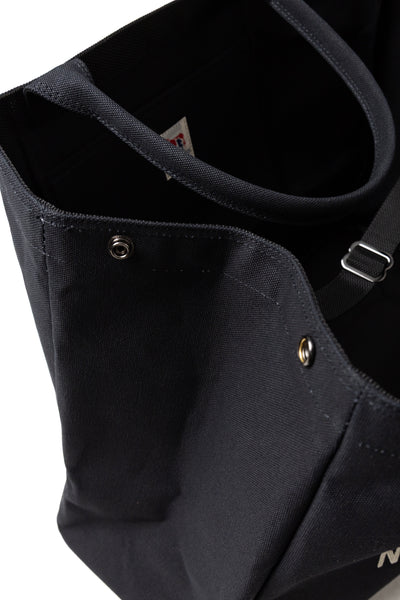 Container Medium Tote Bag - Black