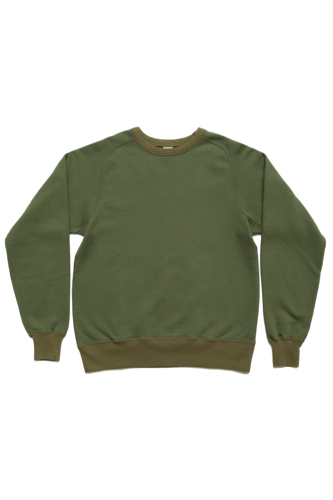 Freedom Sleeve Sweatshirt - Olive