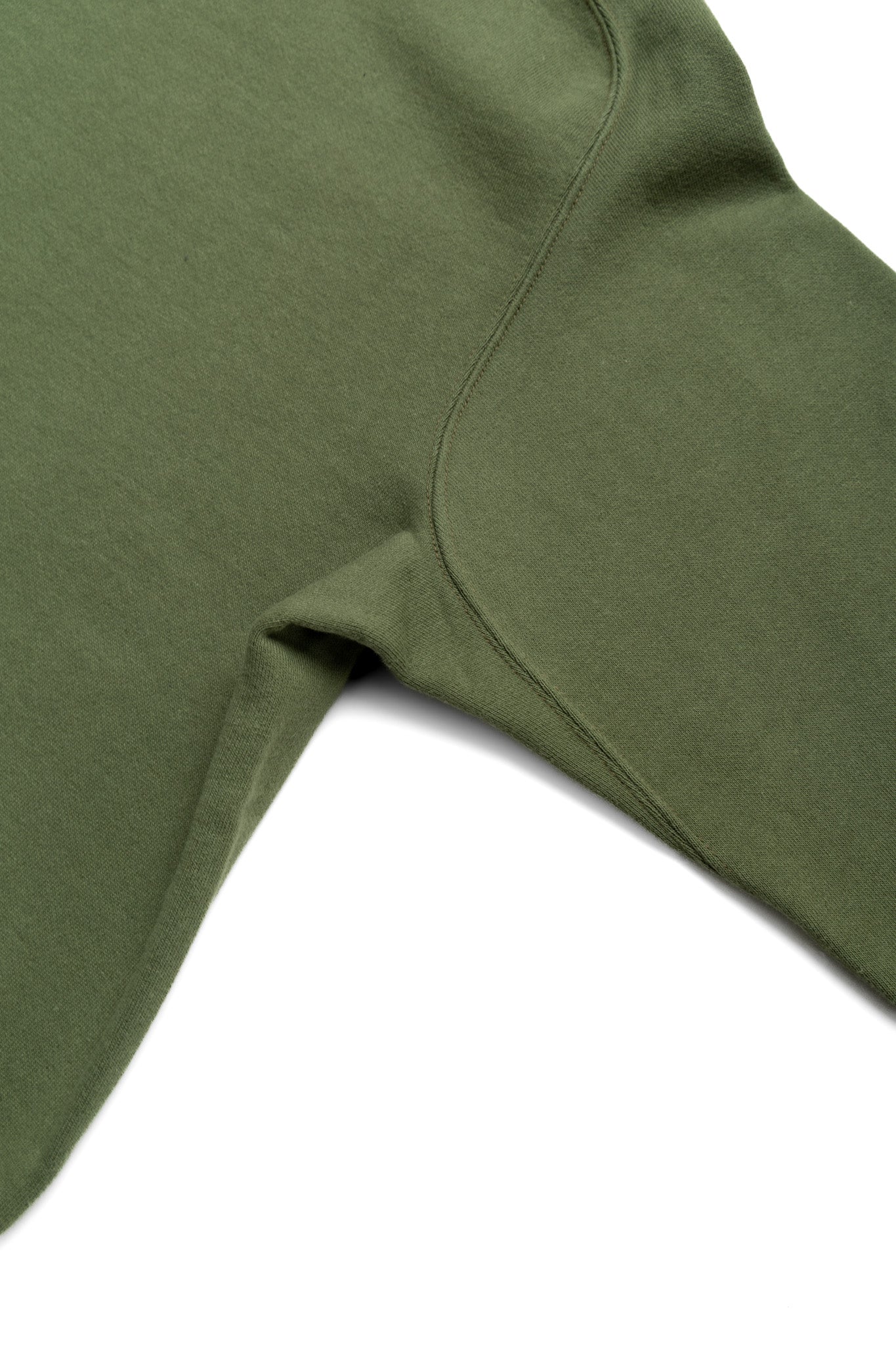 Freedom Sleeve Sweatshirt - Olive