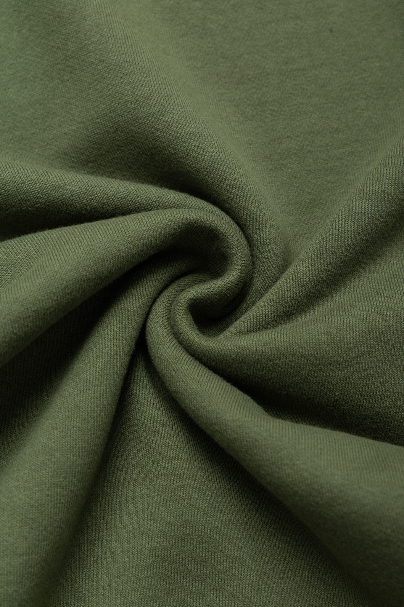 Freedom Sleeve Sweatshirt - Olive