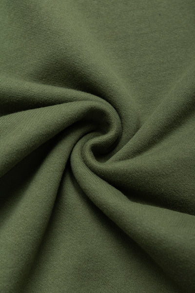 Freedom Sleeve Sweatshirt - Olive