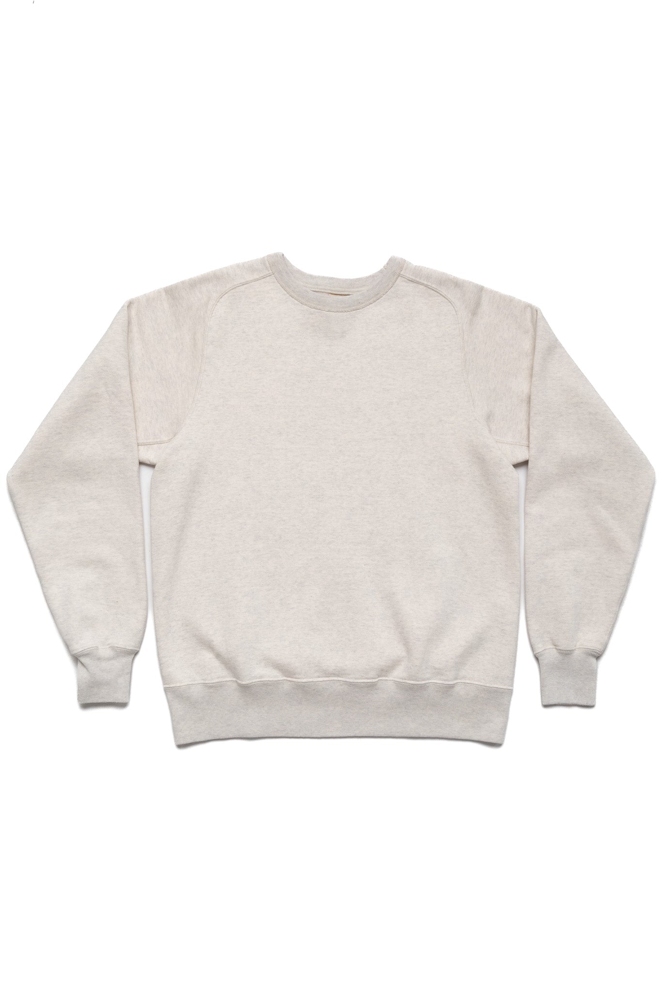 Freedom Sleeve Sweatshirt - Oatmeal