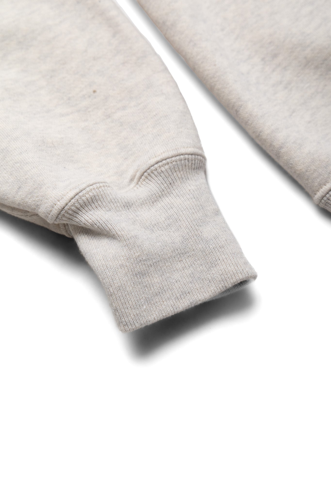 Freedom Sleeve Sweatshirt - Oatmeal
