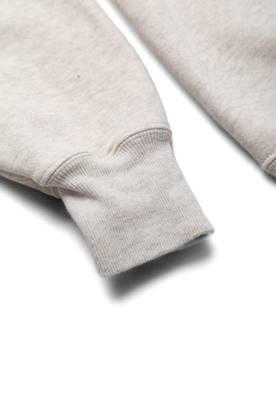 Freedom Sleeve Sweatshirt - Oatmeal