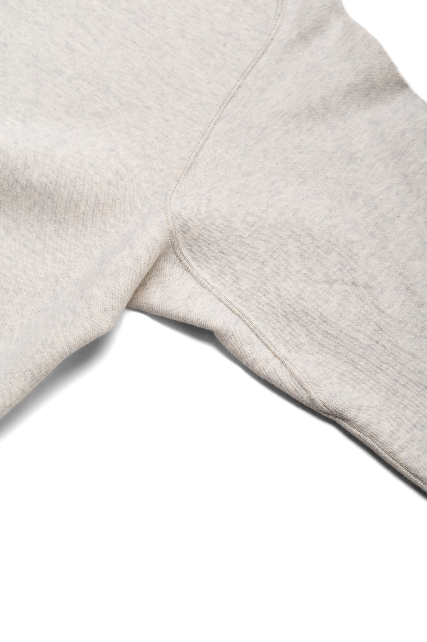 Freedom Sleeve Sweatshirt - Oatmeal