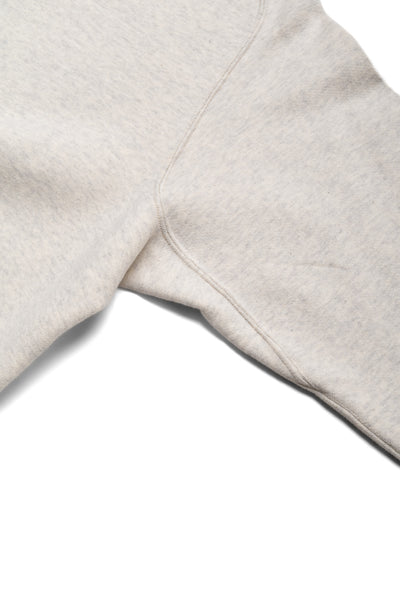 Freedom Sleeve Sweatshirt - Oatmeal