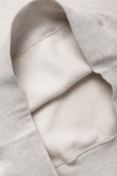 Freedom Sleeve Sweatshirt - Oatmeal