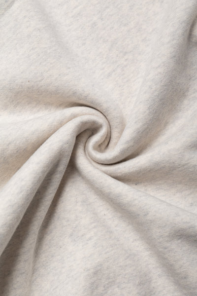 Freedom Sleeve Sweatshirt - Oatmeal