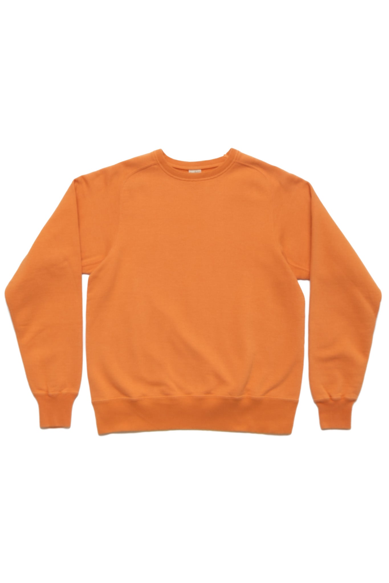 Freedom Sleeve Sweatshirt - Orange