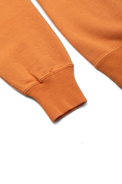 Freedom Sleeve Sweatshirt - Orange