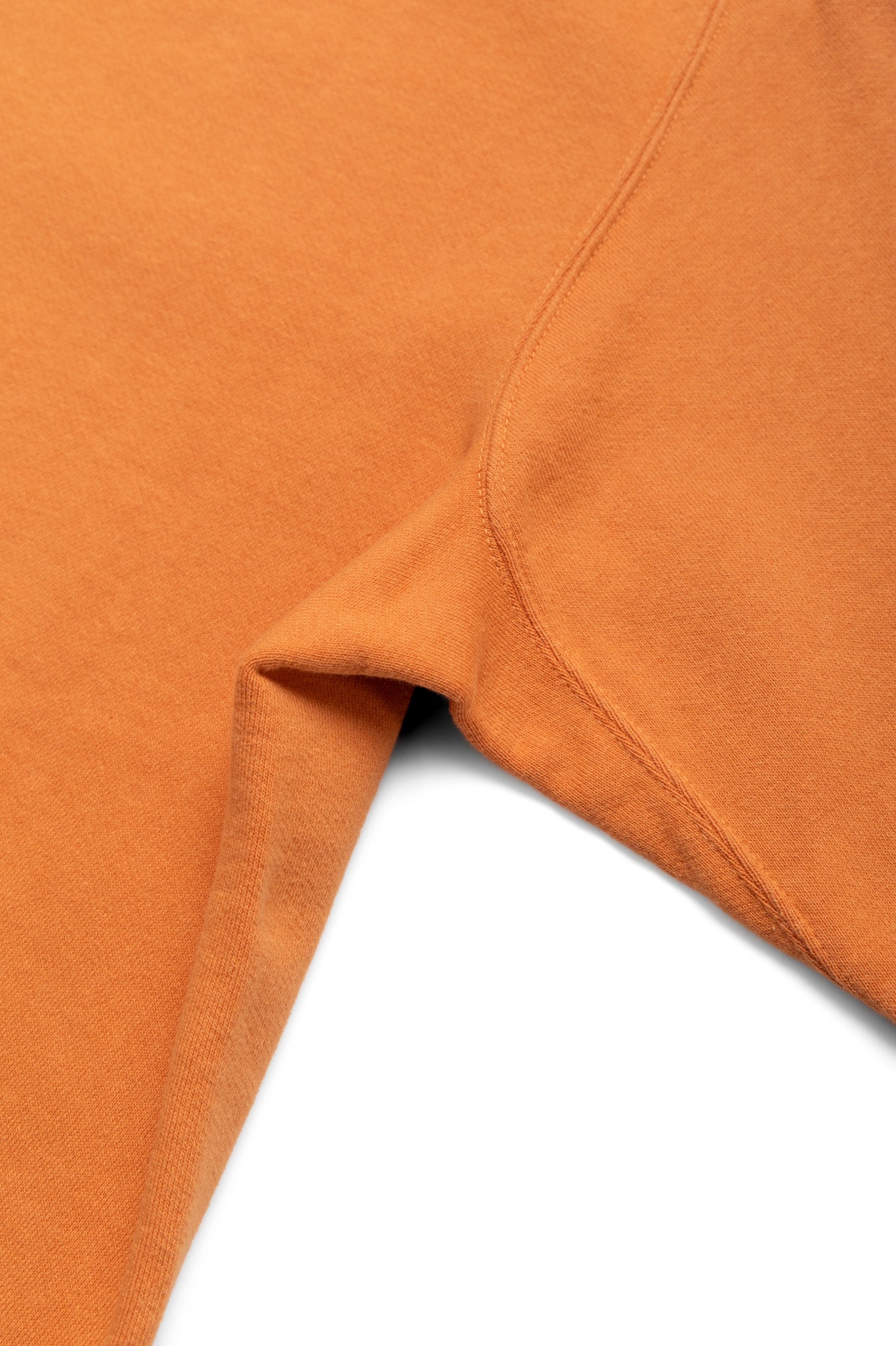 Freedom Sleeve Sweatshirt - Orange