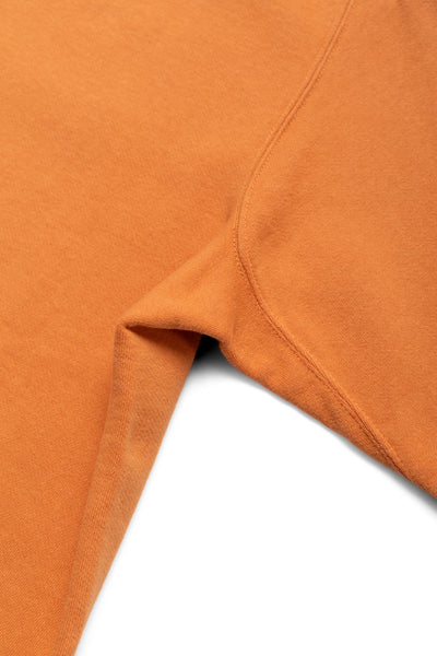 Freedom Sleeve Sweatshirt - Orange
