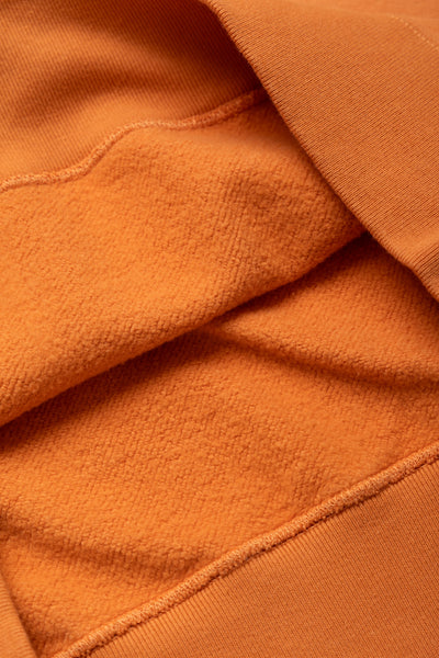 Freedom Sleeve Sweatshirt - Orange