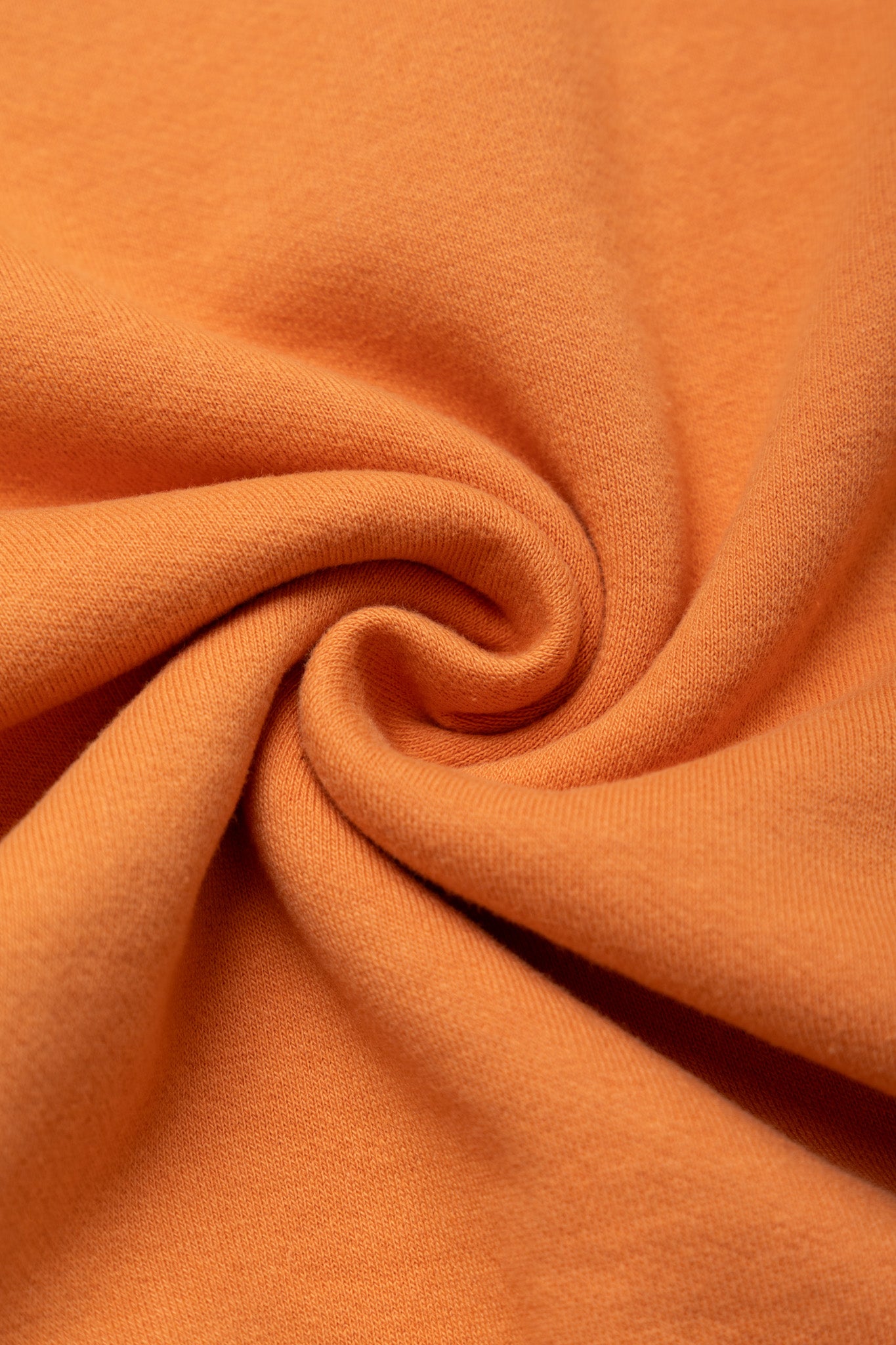 Freedom Sleeve Sweatshirt - Orange