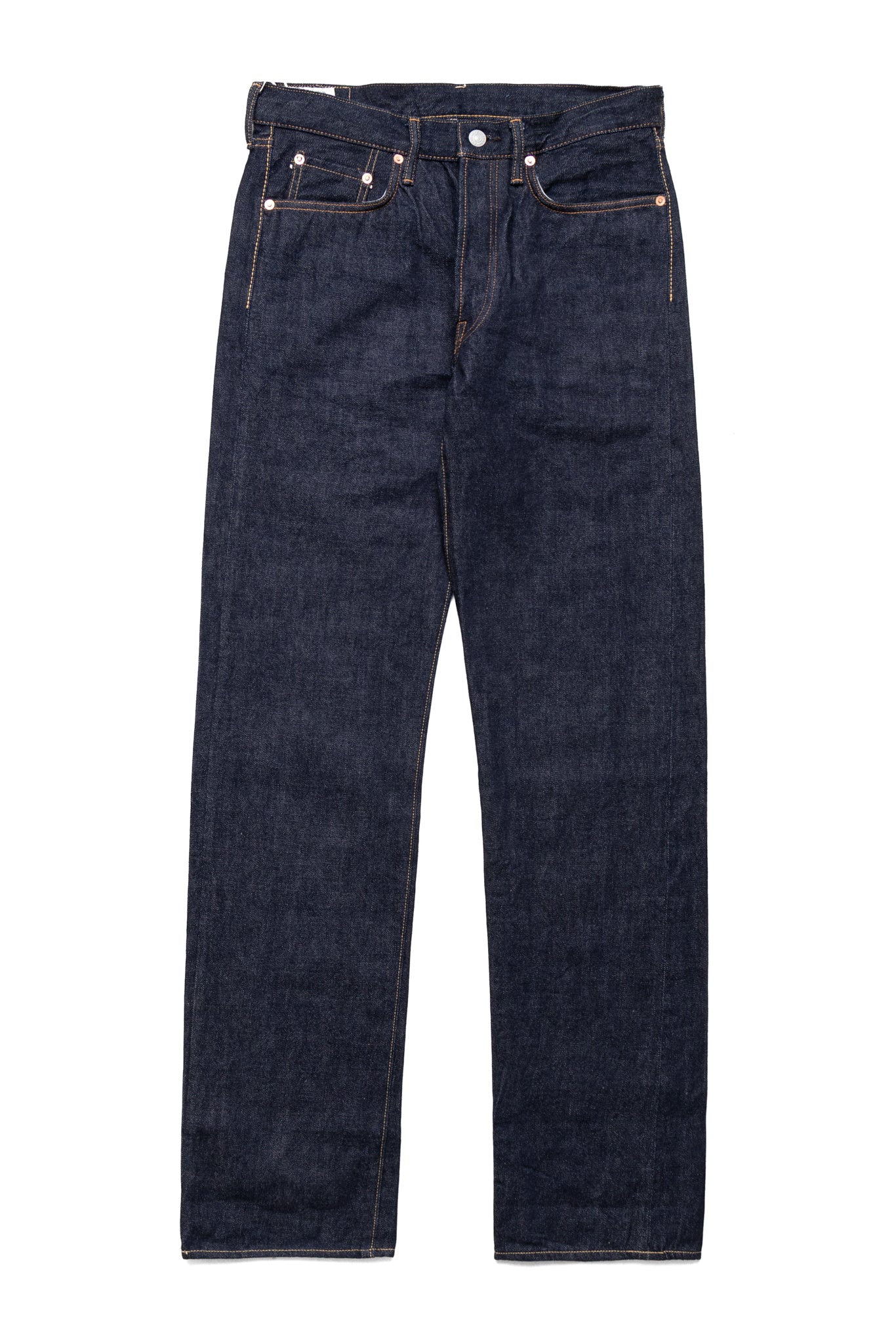 SP-085S Ishikawadai Regular Straight Jeans