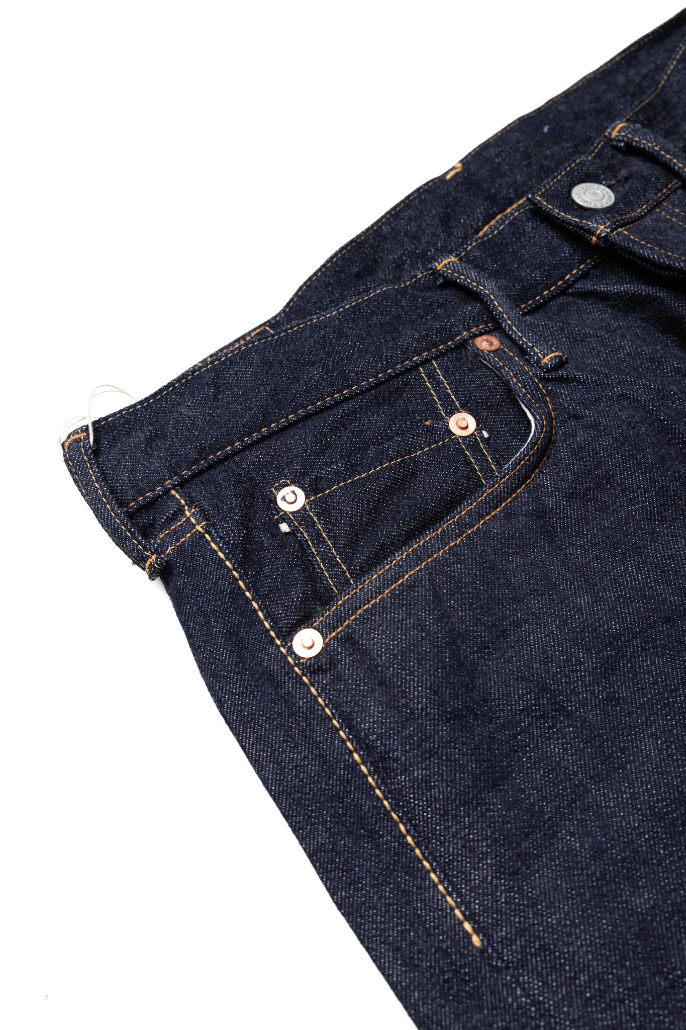SP-085S Ishikawadai Regular Straight Jeans
