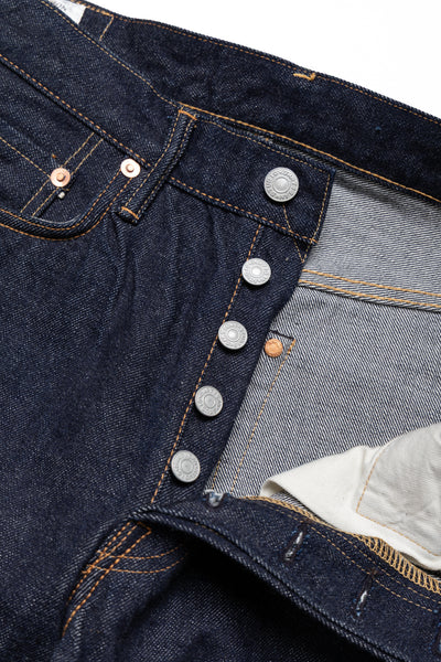 SP-085S Ishikawadai Regular Straight Jeans