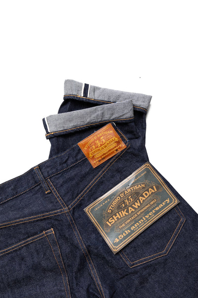 SP-085S Ishikawadai Regular Straight Jeans
