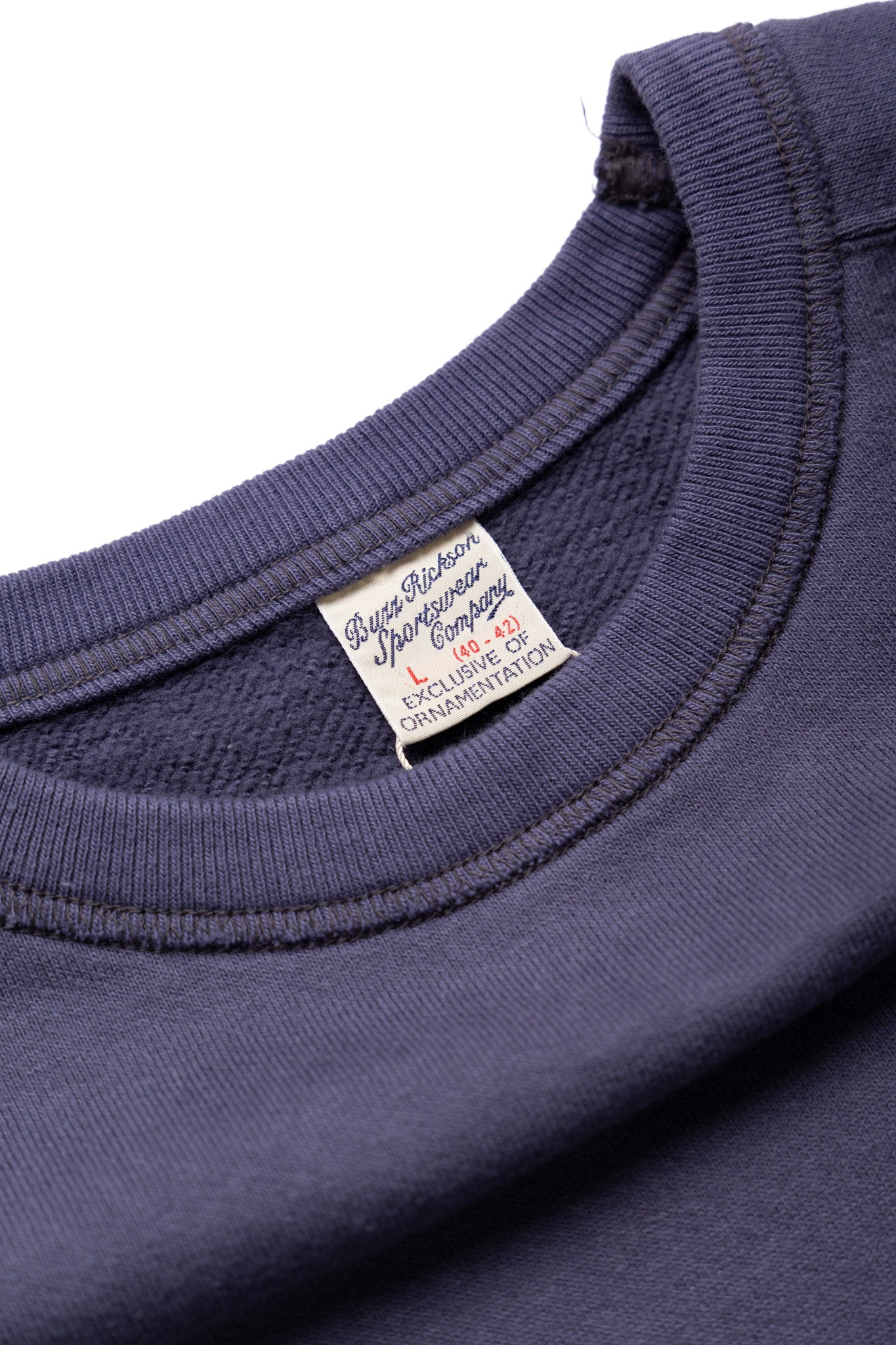 Freedom Sleeve Sweatshirt - Navy